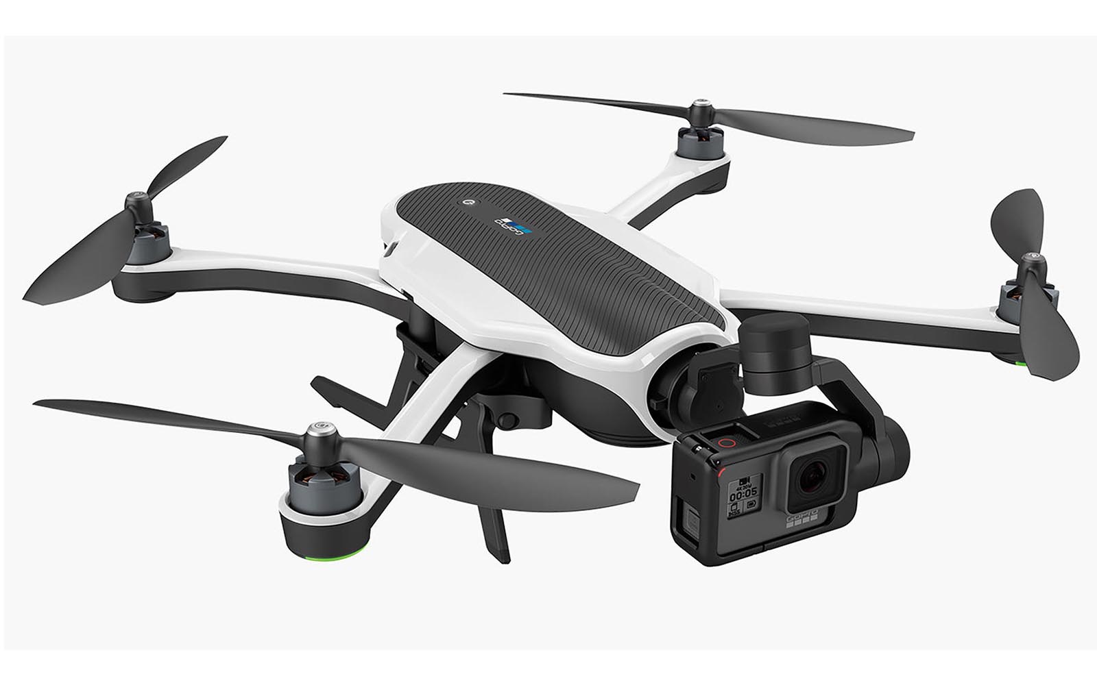 完成品 Tecnologia-drones-gopro-karma-boatshopping - Shopping Boat ビデオカメラ