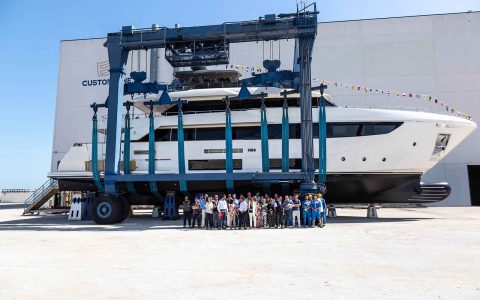 Custom Line- Navetta 33- n5-boatshopping