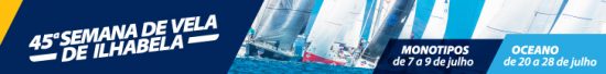 Banner Semana de Vela de Ilhabela – Boat Shopping
