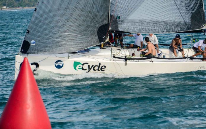 ilhabela club- Classe C30- eclycle-boat shopping
