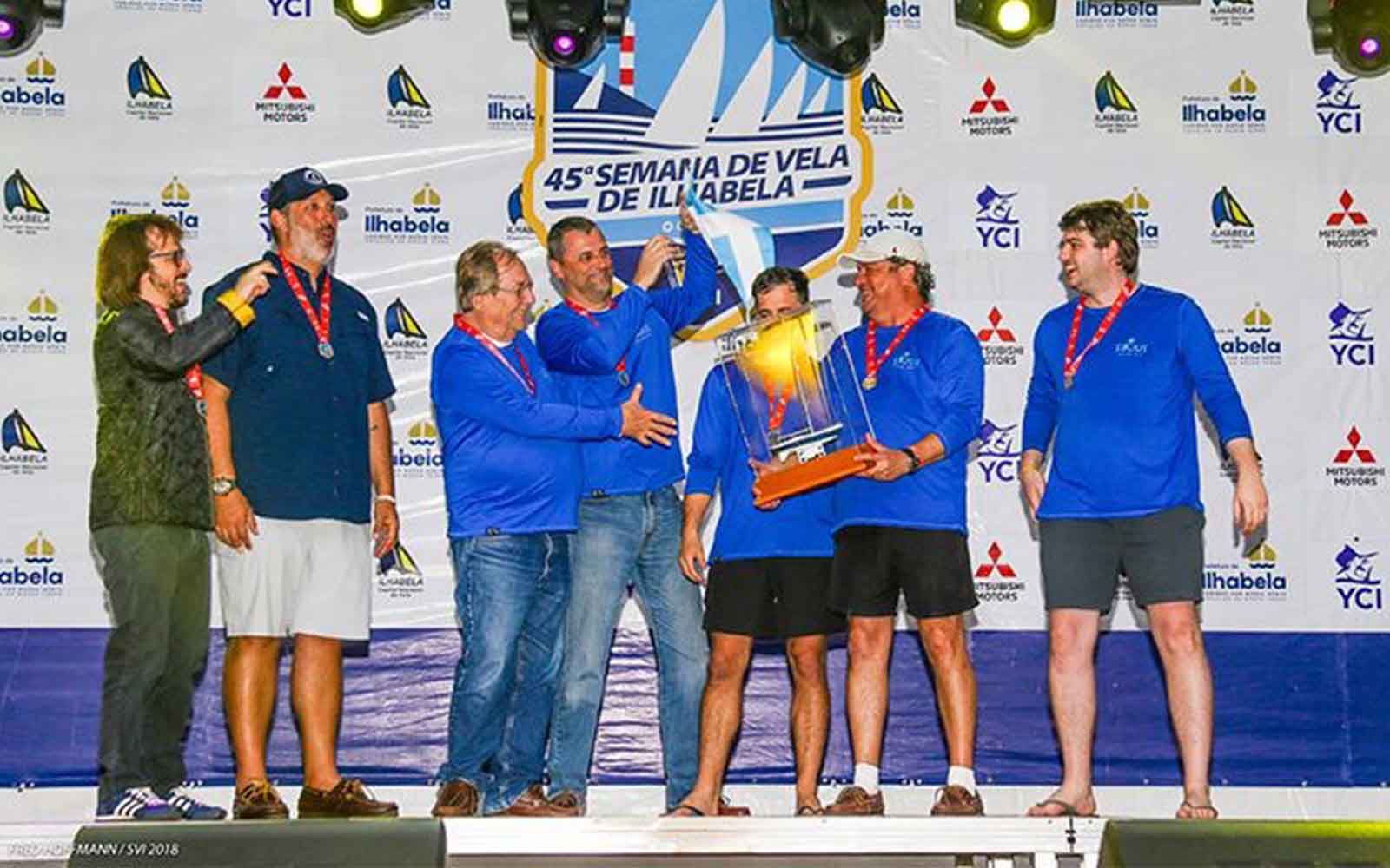 Semana de Vela de Ilhabela-]campeões da Toque-Toque-fred hofmann-boatshopping