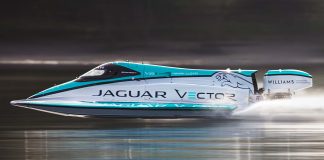 jaguar-barco elétrico-recorde-boatshopping