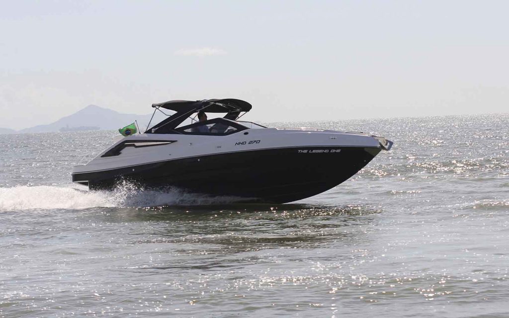 marine broker new hd boats nhd 270 - boat shopping