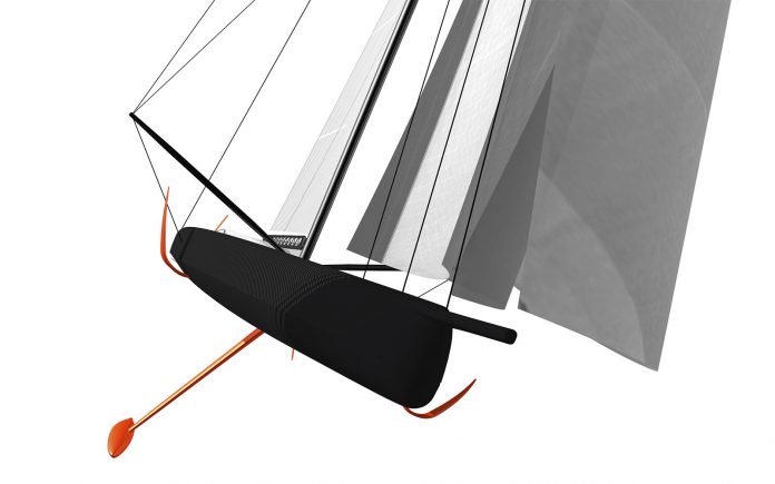 volvo ocean race imoca veleiros com foil - boat shopping