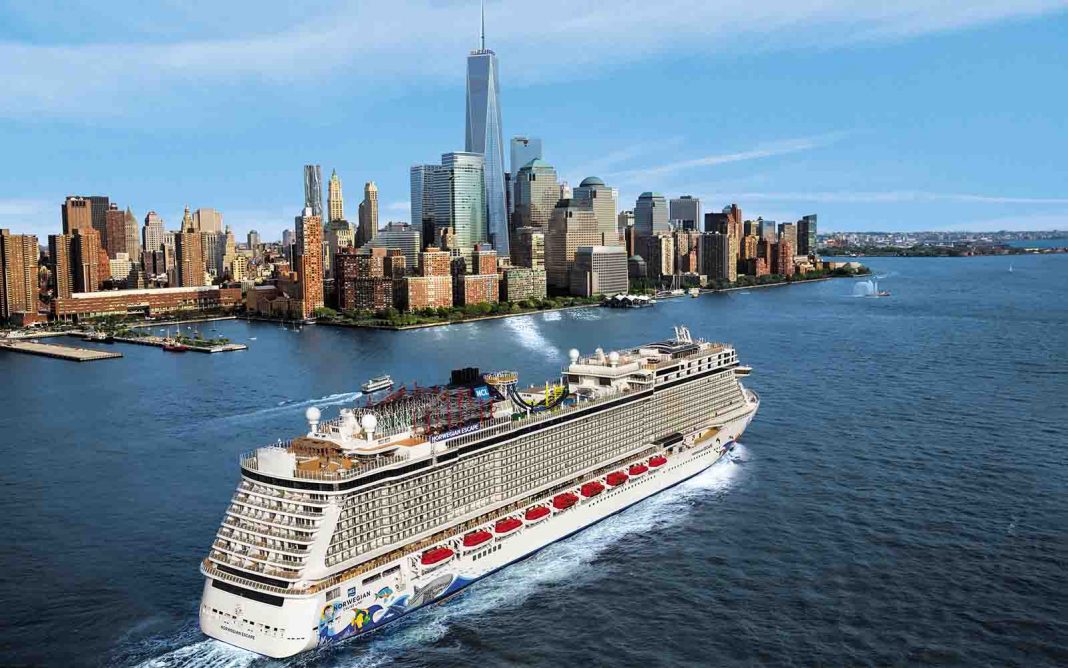Cruzeiro partirá de Nova York pela preservação dos mares Boat Shopping