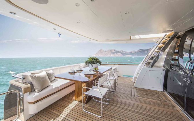Van der Valk-area externa-boatshopping