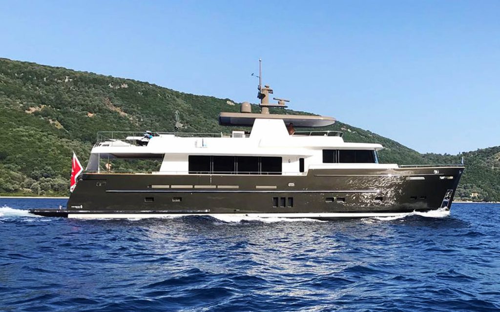 Van Der Valk vai expor dois novos iates em Cannes-boatshopping