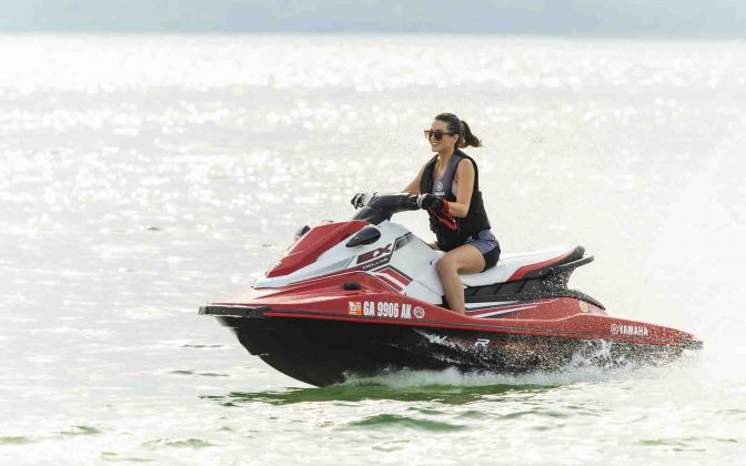 Yamaha 2019 EX Deluxe 1 - boat shopping