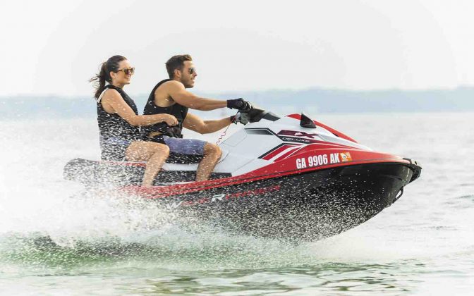 Yamaha 2019 EX Deluxe 2 - boat shopping