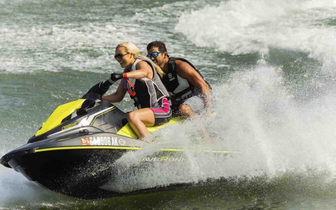 Yamaha 2019 EX Sport 1 - boat shopping