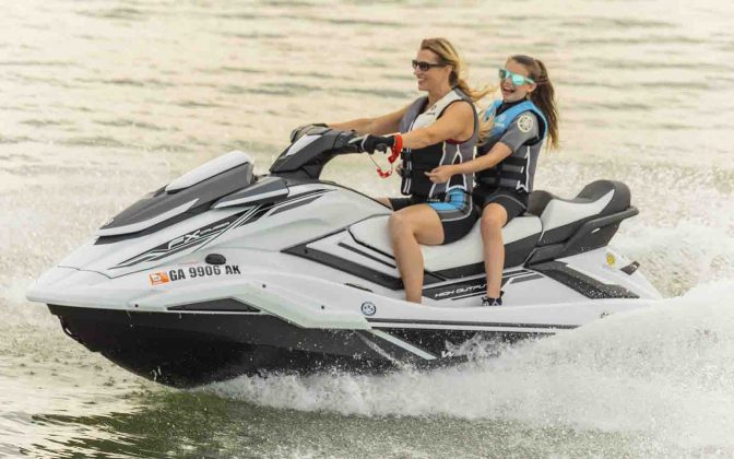 Yamaha 2019 FX Cruiser HO 1 - boat shopping