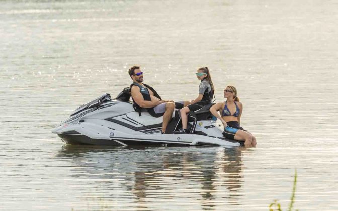 Yamaha 2019 FX Cruiser HO 2 - boat shopping