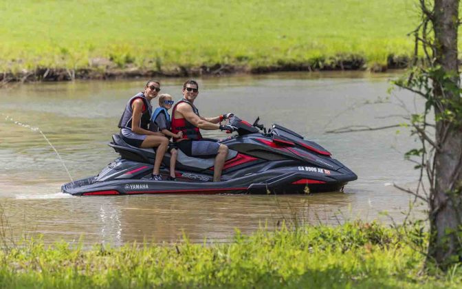 Yamaha 2019 FX Cruiser SVHO 1 - boat shopping