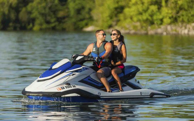 Yamaha 2019 FX HO 1 - boat shopping