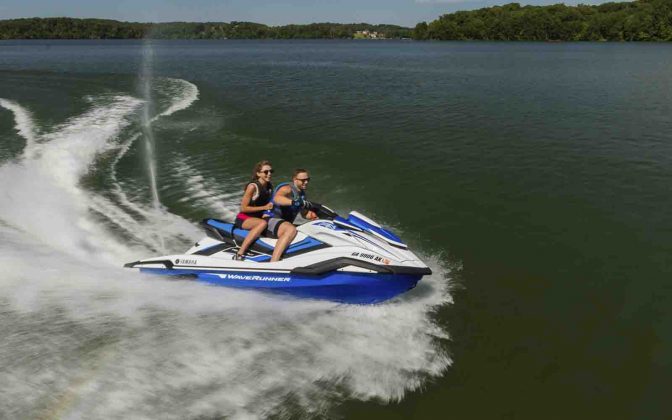 Yamaha 2019 FX HO 2 - boat shopping