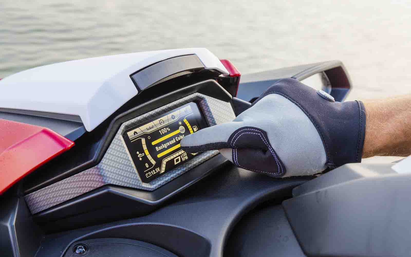 Yamaha 2019 FX Limited SVHO 1 - boat shopping