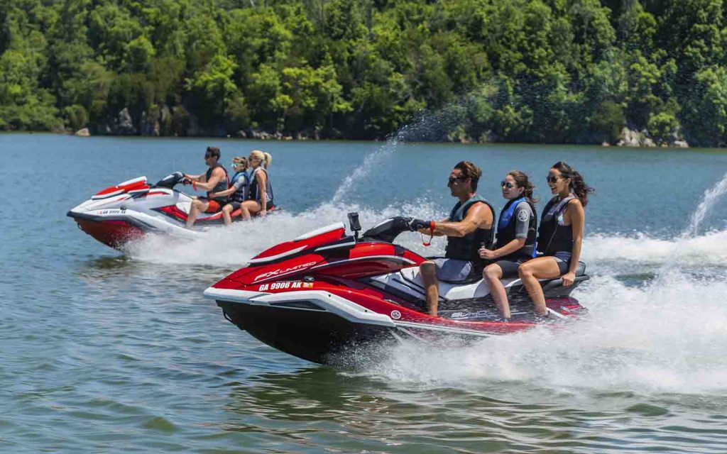 Yamaha 2019 FX Limited SVHO 2 - boat shopping