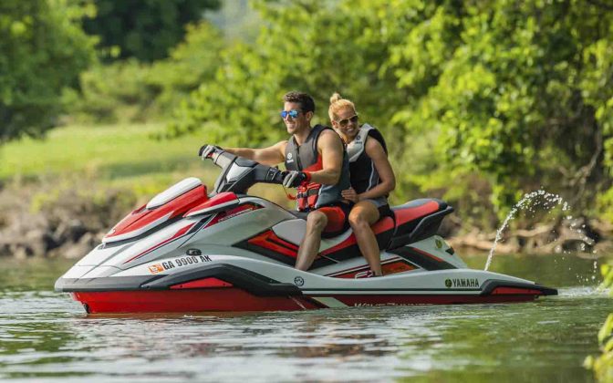 Yamaha 2019 FX SVHO 1 - boat shopping