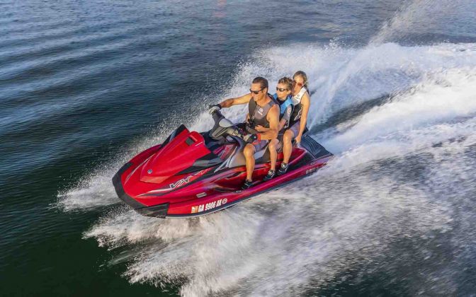 Yamaha 2019 FX SVHO 2 - boat shopping