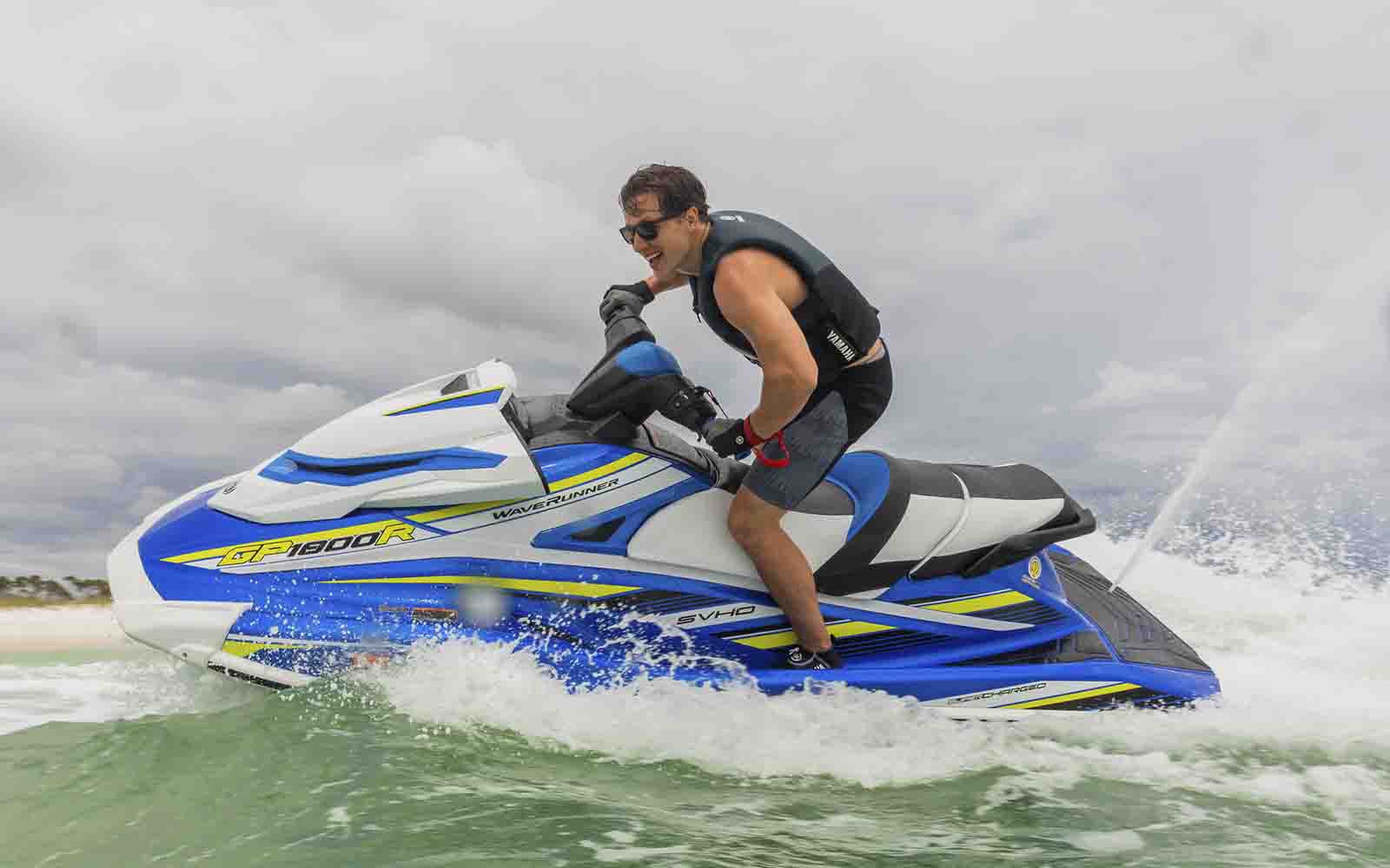 Yamaha 2019 GP 1800 R 2 - boat shopping