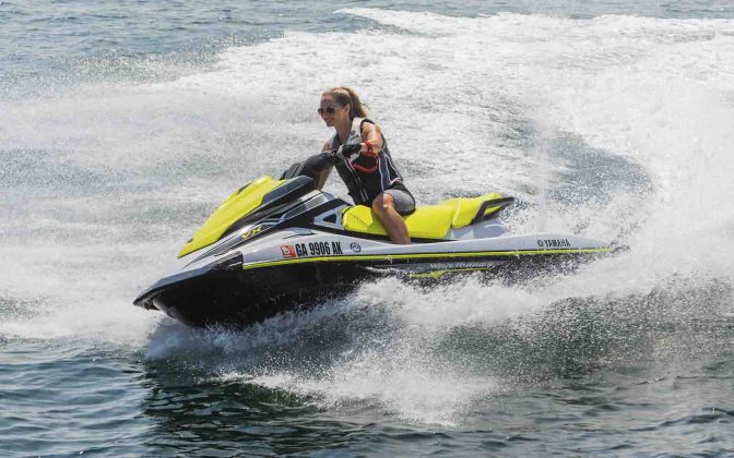 Yamaha 2019 VX 1 - boat shopping