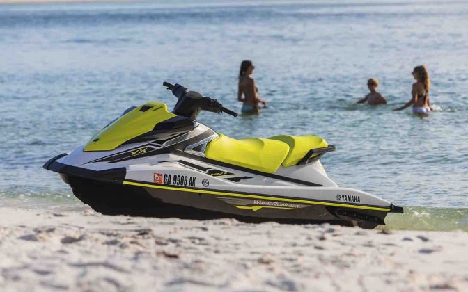 Yamaha 2019 VX 2 - boat shopping