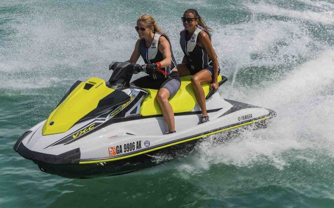 Yamaha 2019 VX-C 2 - boat shopping