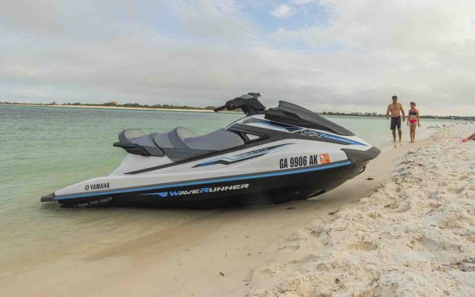 Yamaha 2019 VX Cruiser 1 - boat shopping