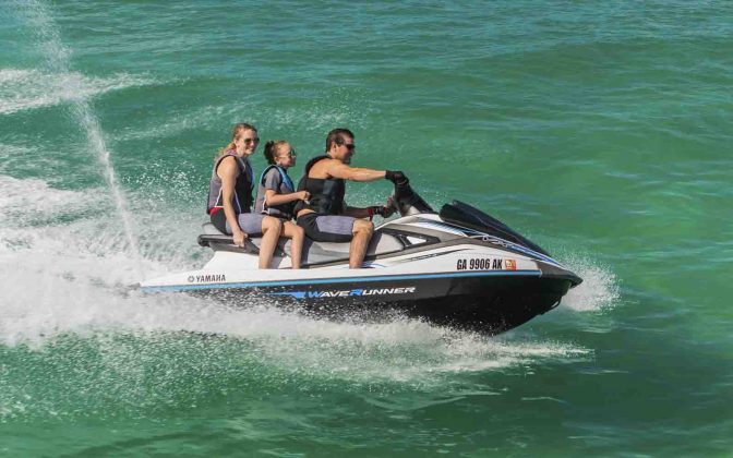 Yamaha 2019 VX Cruiser 2 - boat shopping