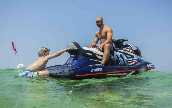 Yamaha 2019 VX Cruiser HO 1 - boat shopping