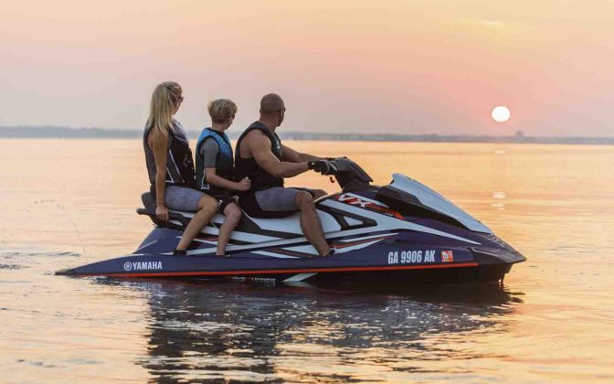 Yamaha 2019 VX Cruiser HO 2 - boat shopping