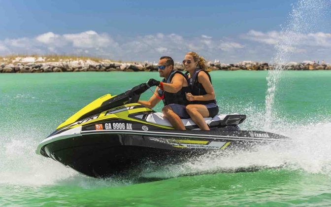 Yamaha 2019 VX Deluxe 2 - boat shopping