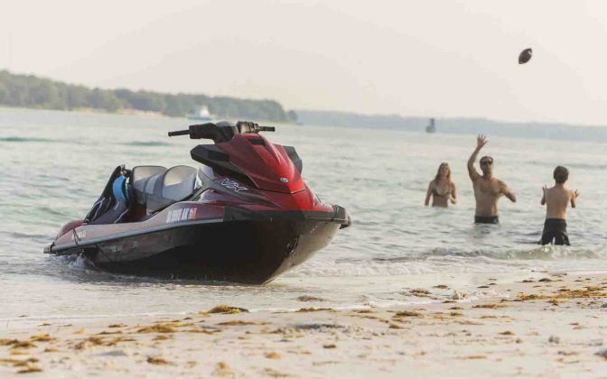 Yamaha 2019 VX Limited 1 - boat shopping