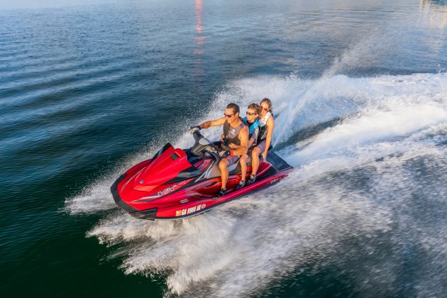 Yamaha 2019 VX Limited 2 - boat shopping