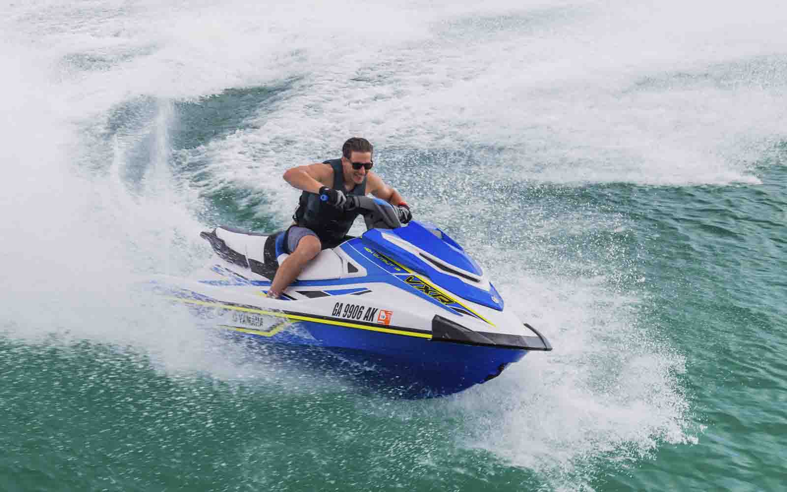 Yamaha 2019 VXR 1 - boat shopping