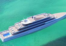 Fincantieri Yachts apresenta conceito de superiate de 106 metros-boatshopping