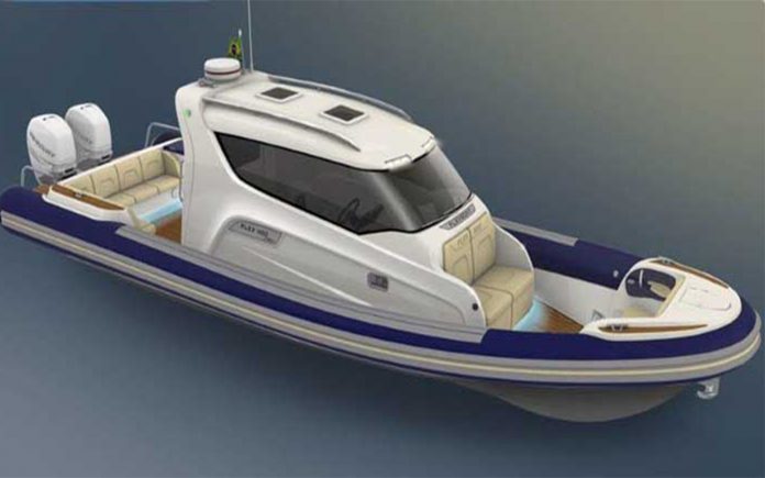Flexboat-110 Cabin-boatshopping