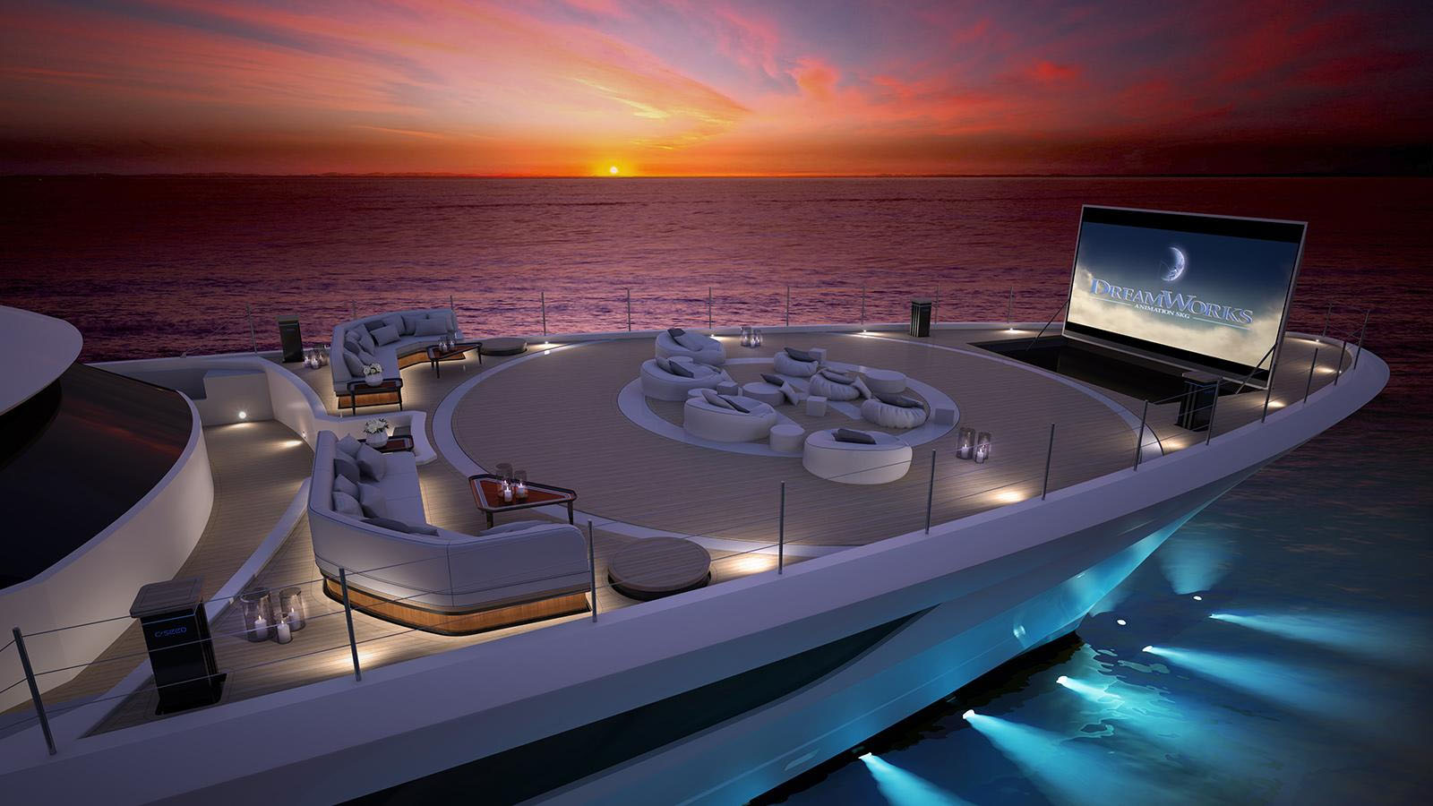 Heesen revela novos detalhes sobre o Projeto Cosmos de 80 metros-boatshopping