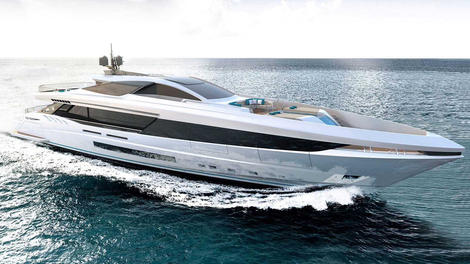 Overmarine vende novo iate Mangusta GranSport 45-boatshopping
