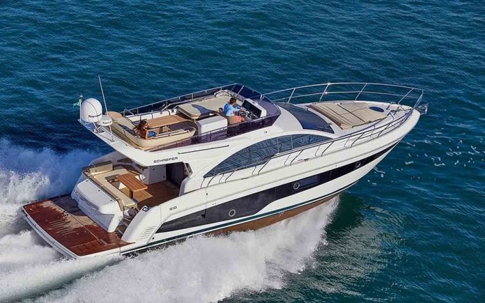 Schaefer 510 Pininfarina-Schaefer Yachts- boatsshopping