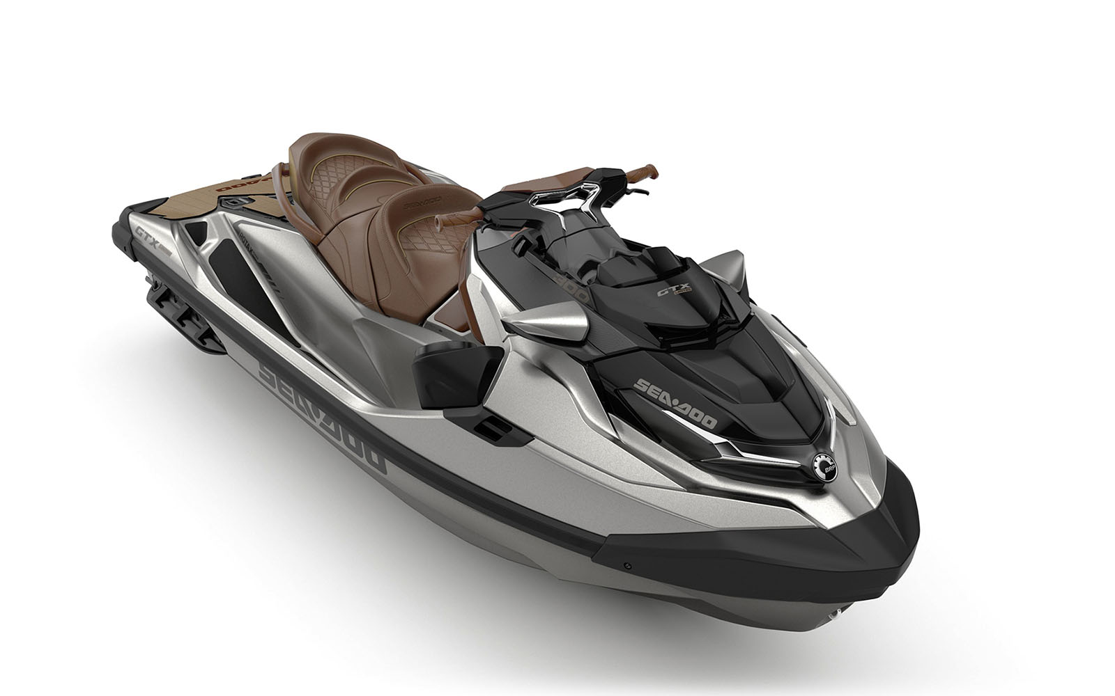 SeaDoo GTX Limited conquista Prêmio Good Design no Japão Boat Shopping