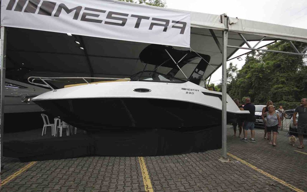 Mestra no 3º riviera boat week sucesso de vendas - boat shopping (2)