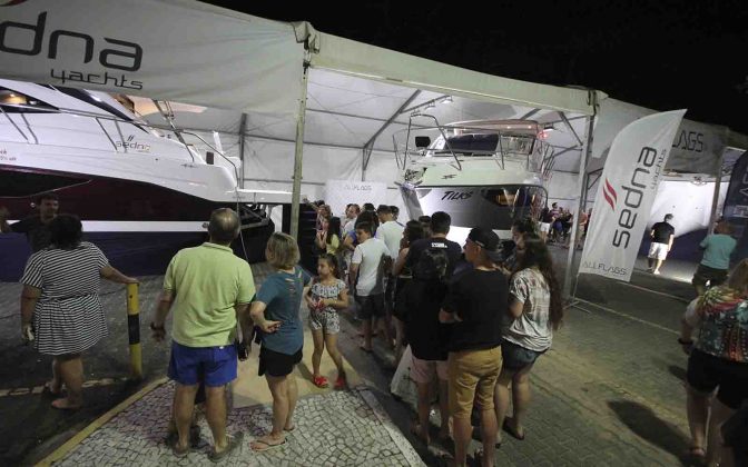 3º riviera boat week sucesso de vendas - boat shopping