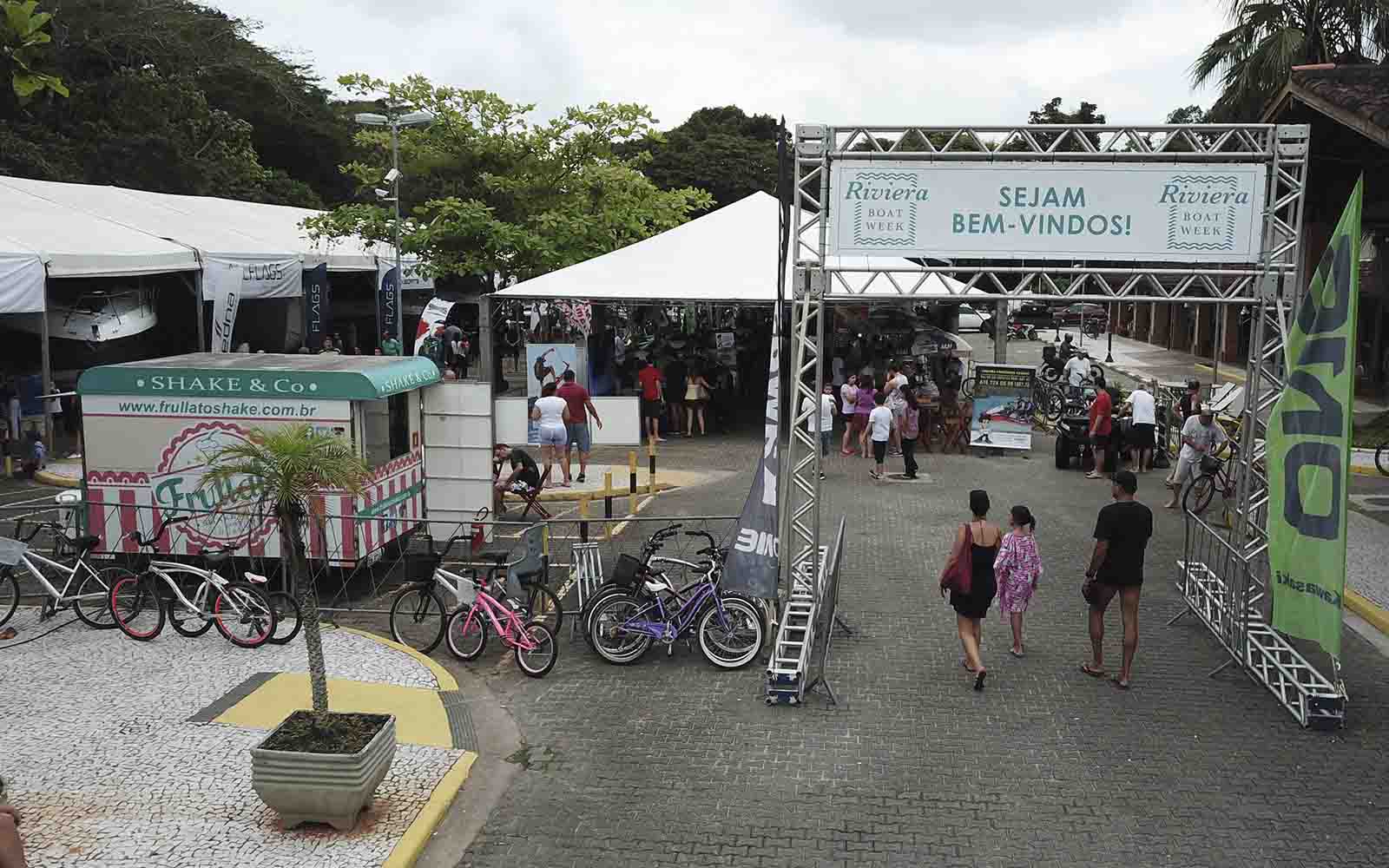 3º riviera boat week sucesso de vendas - boat shopping