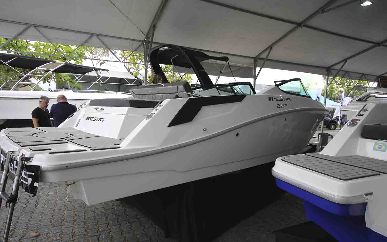 3º riviera boat week sucesso de vendas - boat shopping