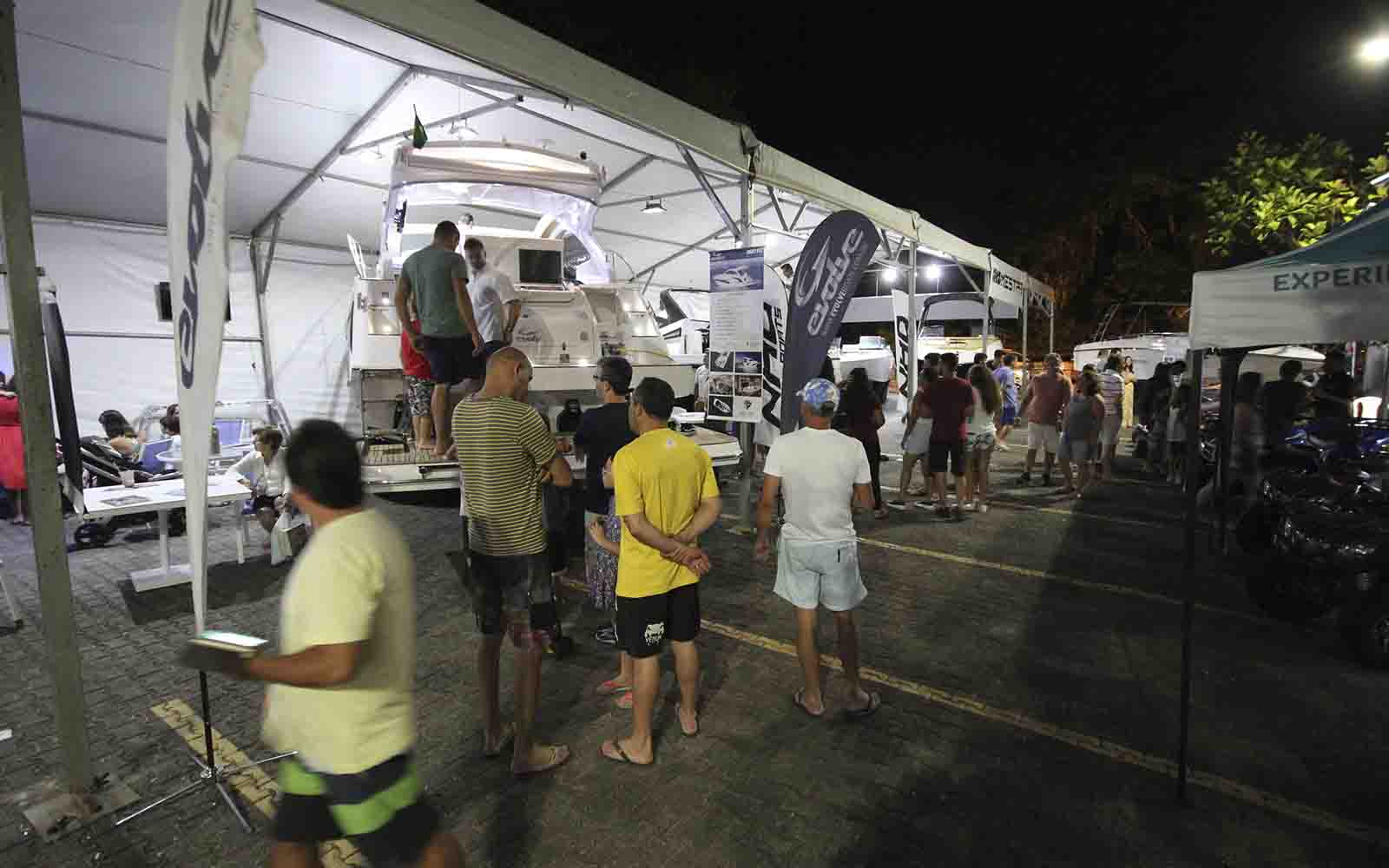 3º riviera boat week sucesso de vendas - boat shopping