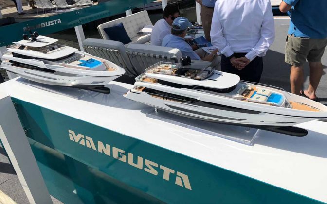 Fort Lauderdale International Boat Show-Mangusta-boatshopping