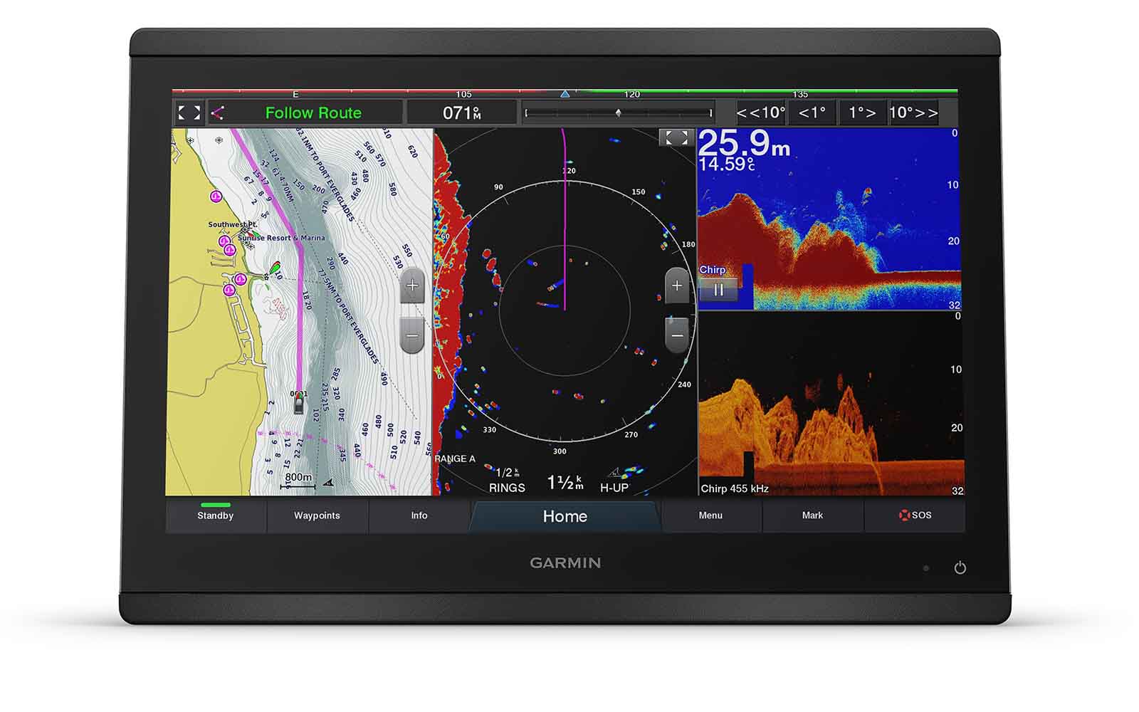 Garmin-GPSMAP 8416xvs-boatshopping