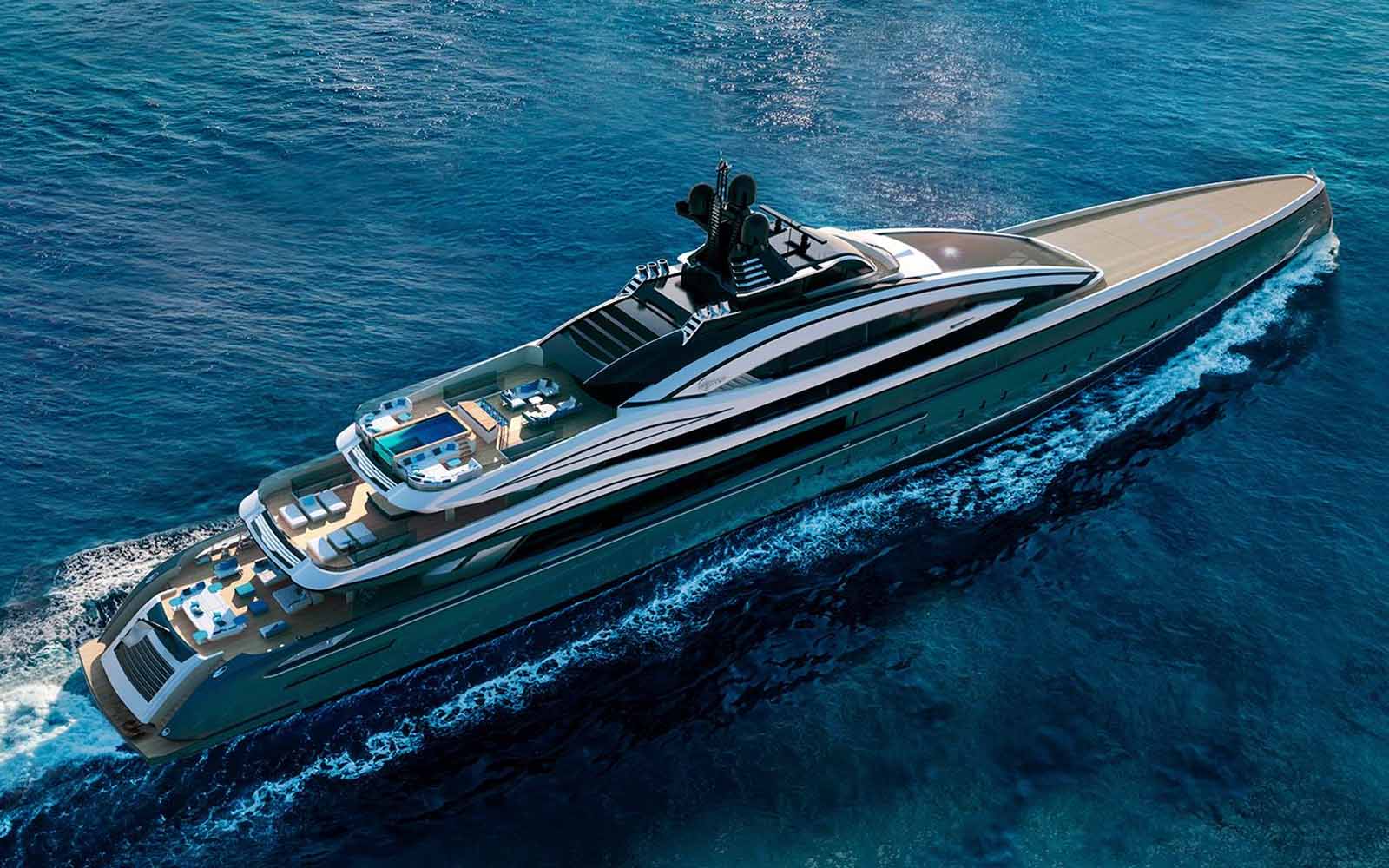 Hydro Tec revela novos detalhes e renders do conceito Crossbow-boatshopping