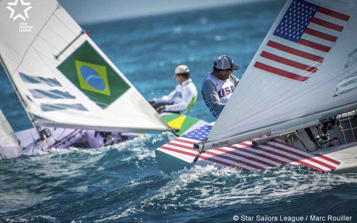 oito brasileiros na ssl finals star sailors league - boat shopping 3